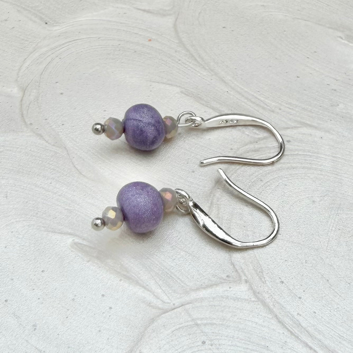 Amelia | Bead Dangle | Customizable