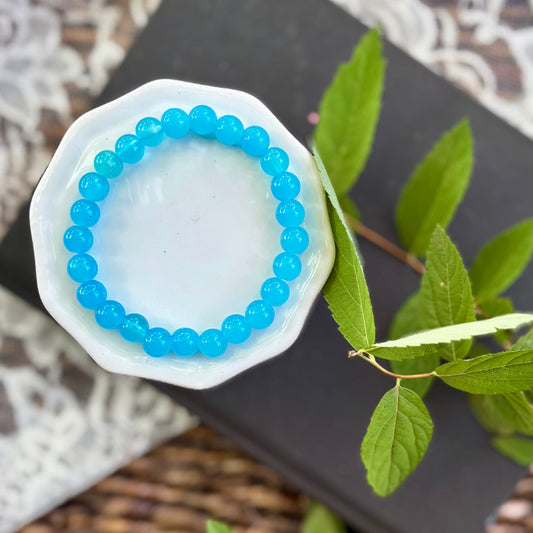 Zoe | Lagoon Blue