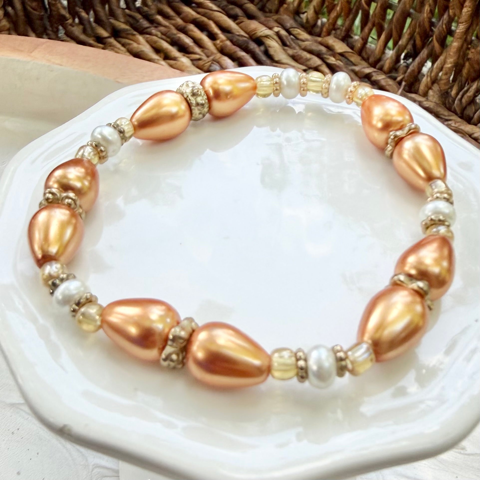 Haley | Saffron and Oyster | Autumn