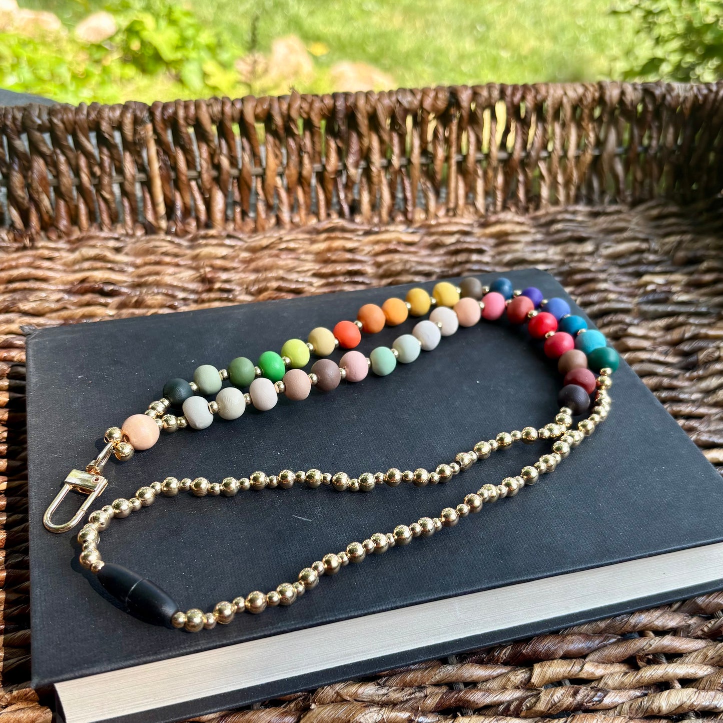 Palette Wearables | Lanyard | All Seasons