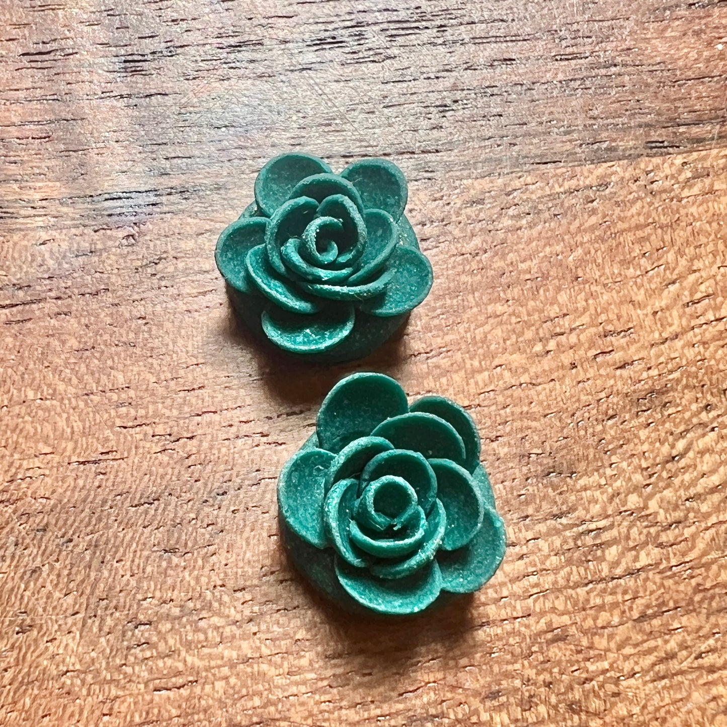 Talia | Flower Studs | Summer and Winter