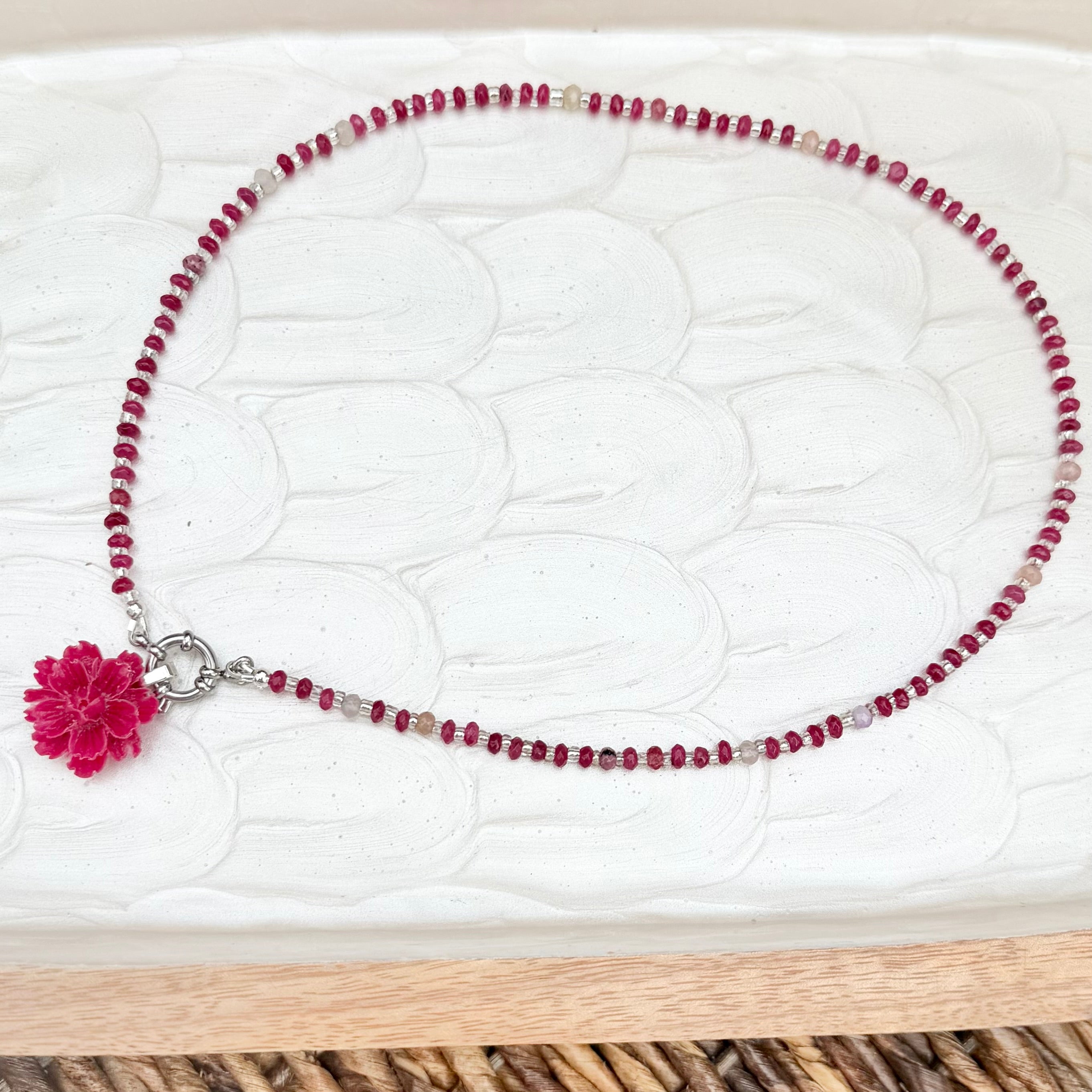 Elani | Raspberry | Winter and Summer