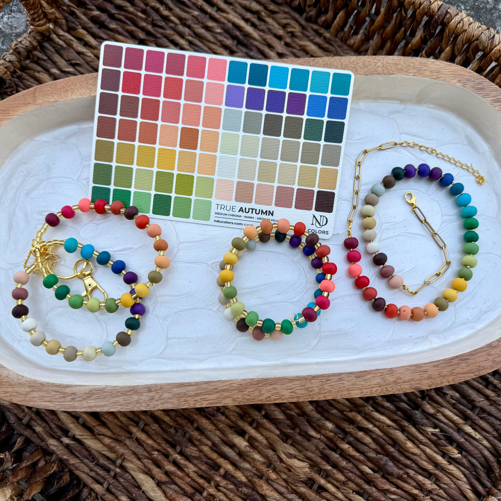 True Autumn | 12 Season | Palette Wearables