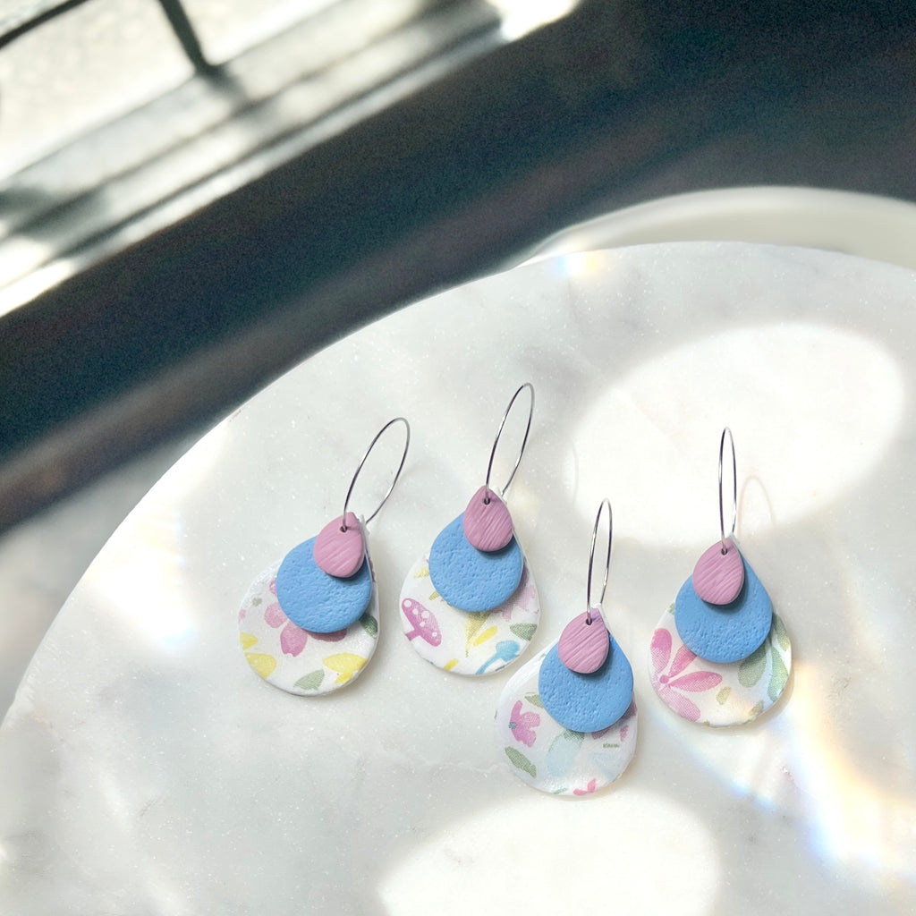 Rosa | Teardrops | Summer