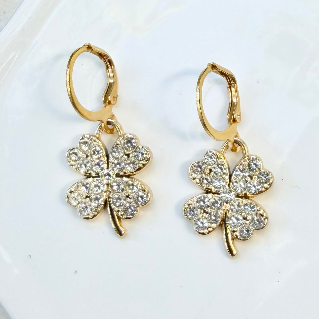 Charmed | Sparkle Shamrock | Autumn and Spring