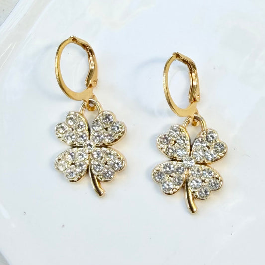 Charmed | Sparkle Shamrock | Autumn and Spring