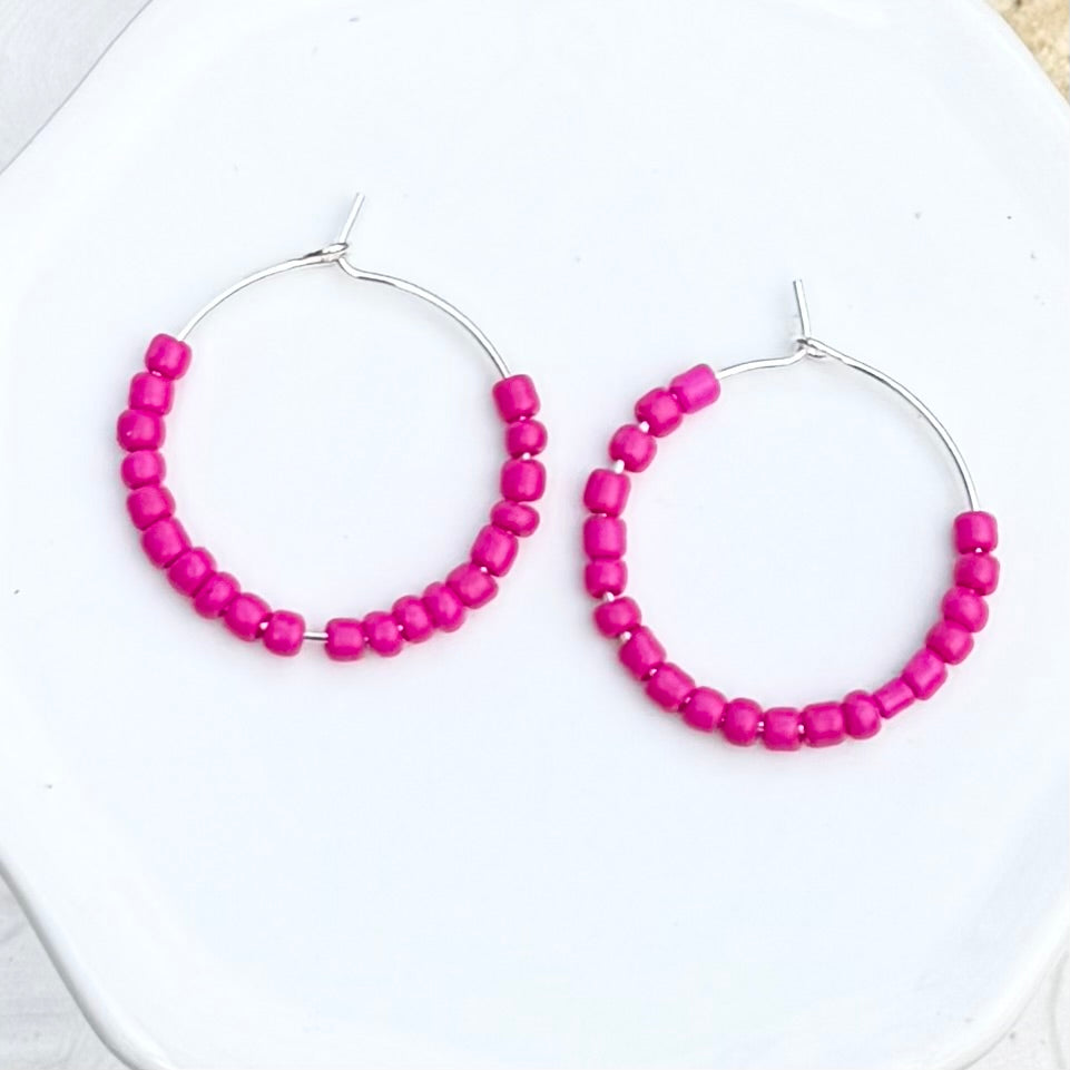Sadie | Magenta | Winter