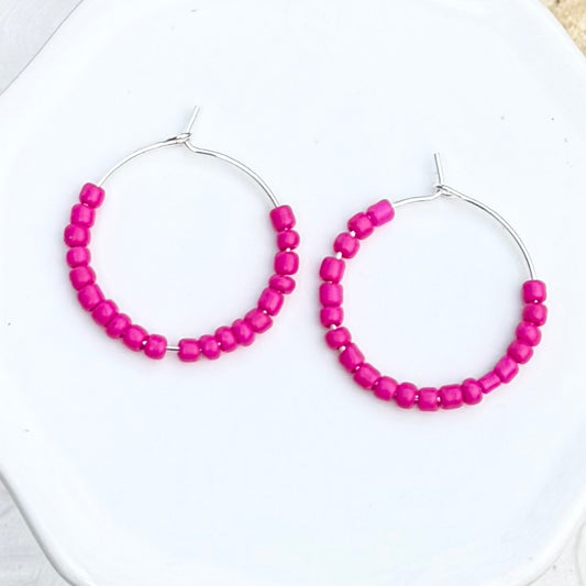 Sadie | Magenta | Winter