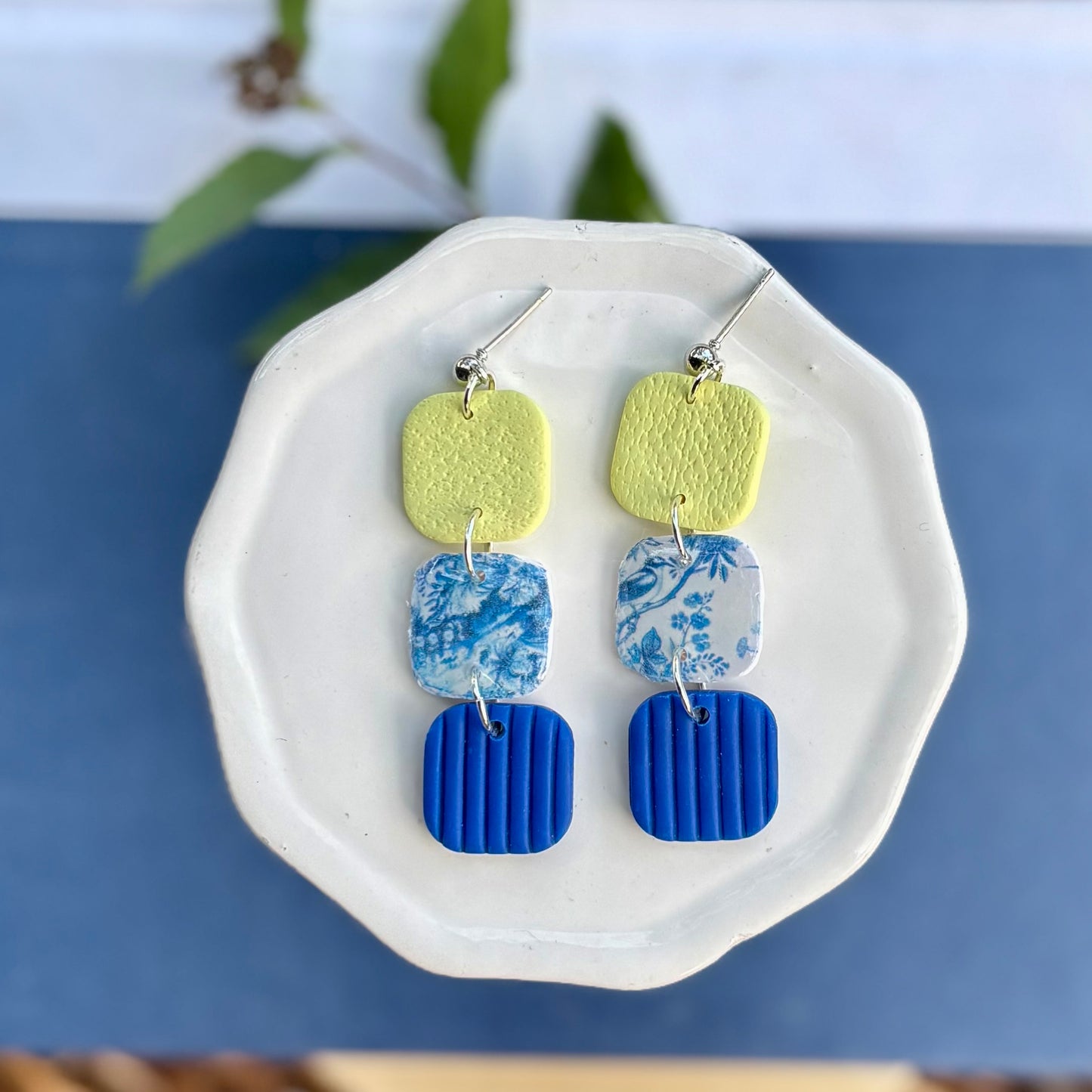 Phoebe | Squares | Winter