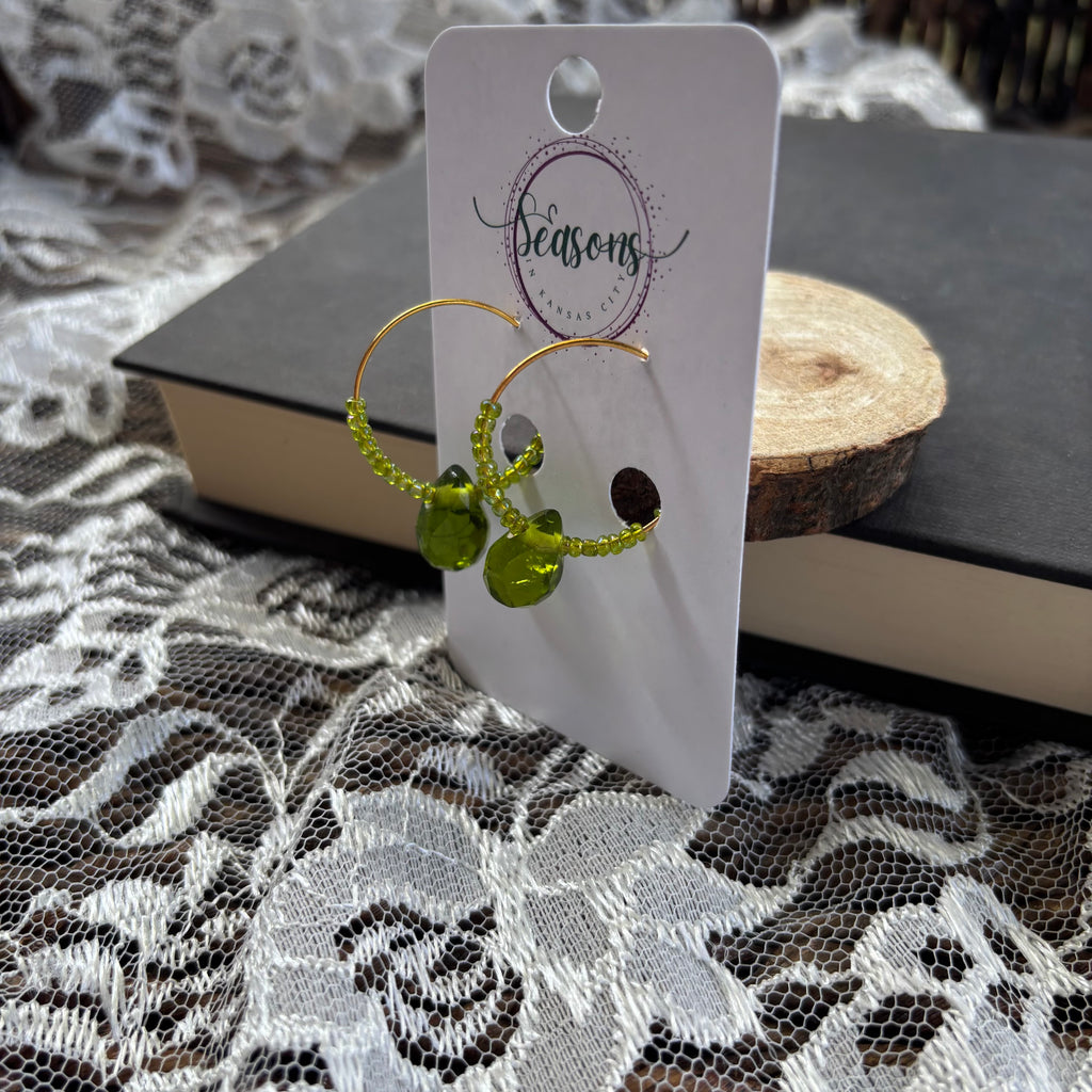 Malia | Grass Green | Autumn