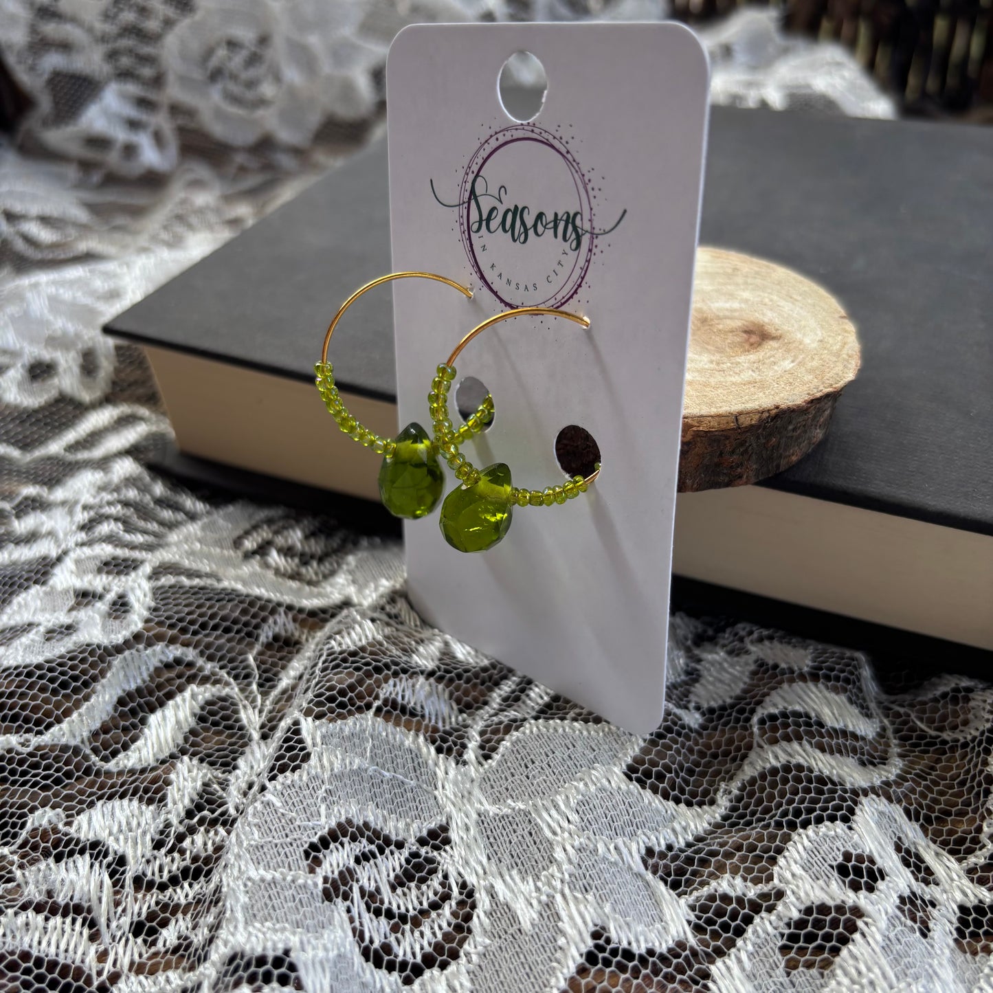 Malia | Grass Green | Autumn