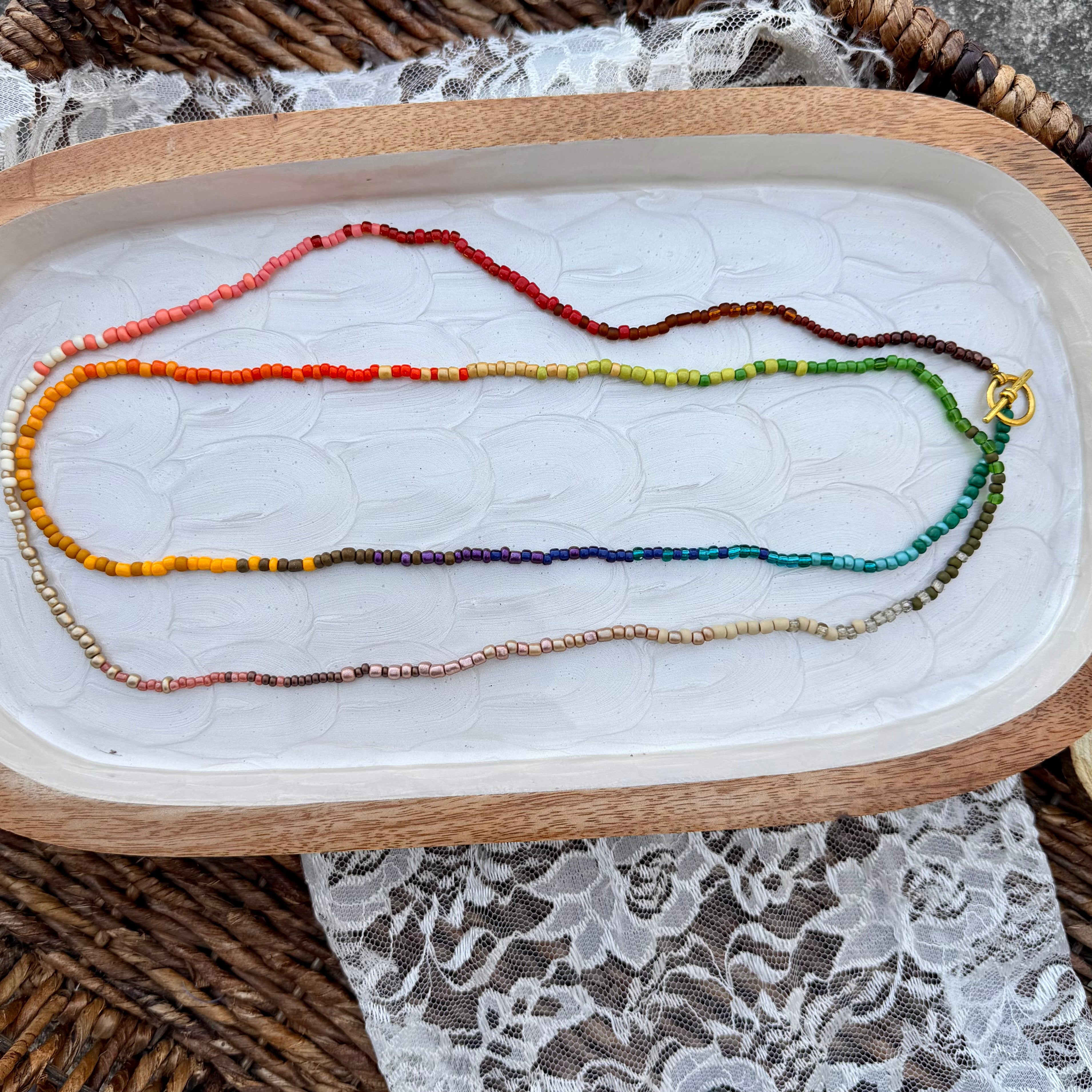 Ombré | Autumn
