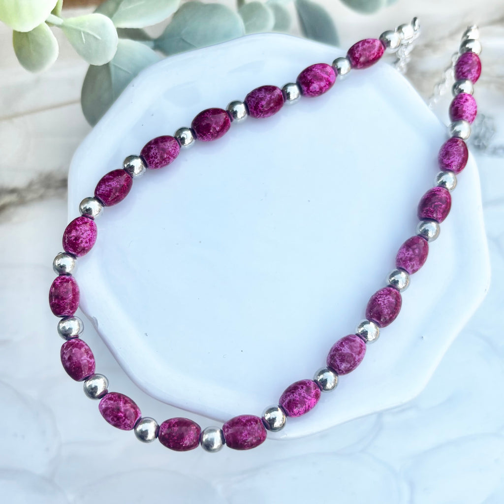 Astrid | Fuchsia | Winter