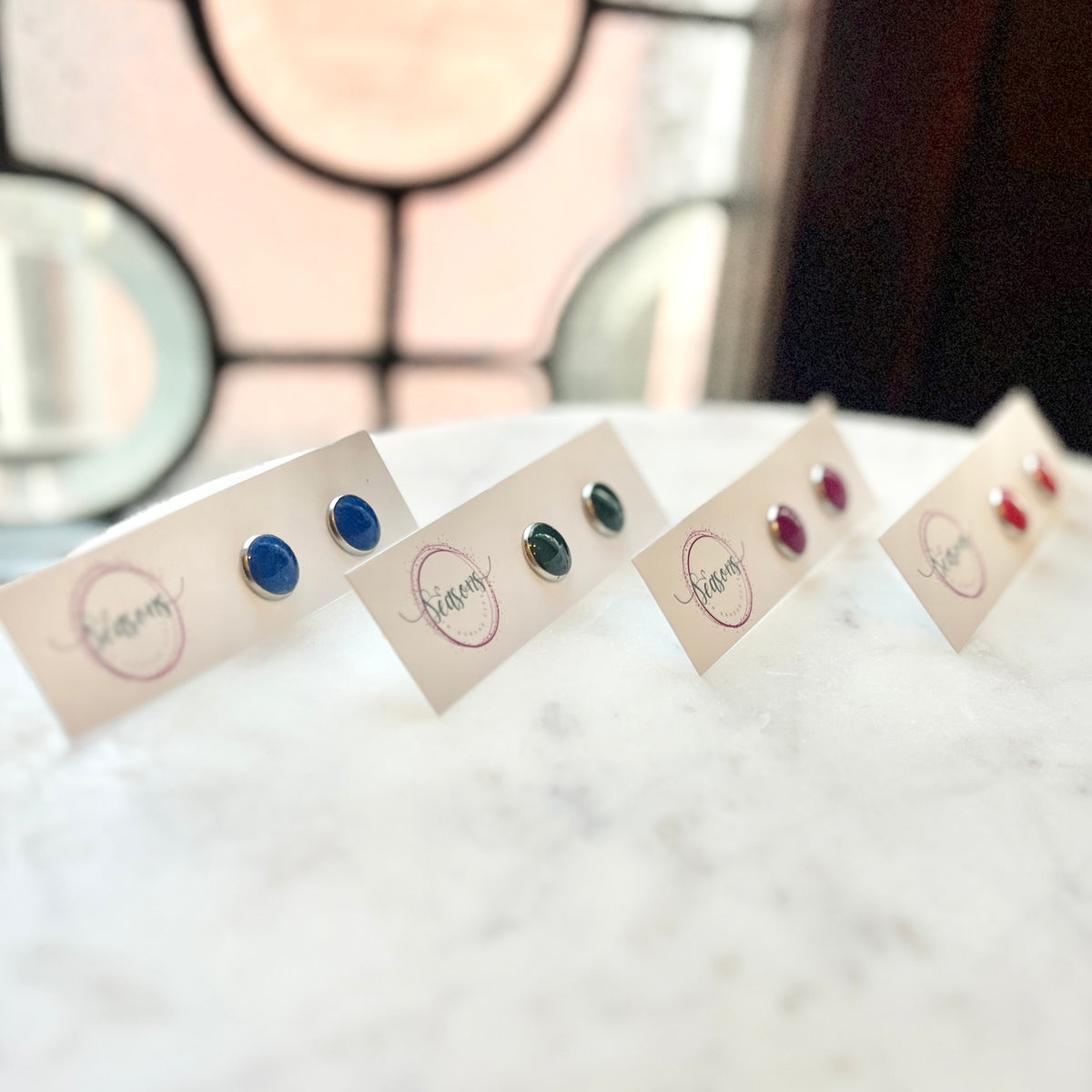 Back to Basics | Small Stud | Summer