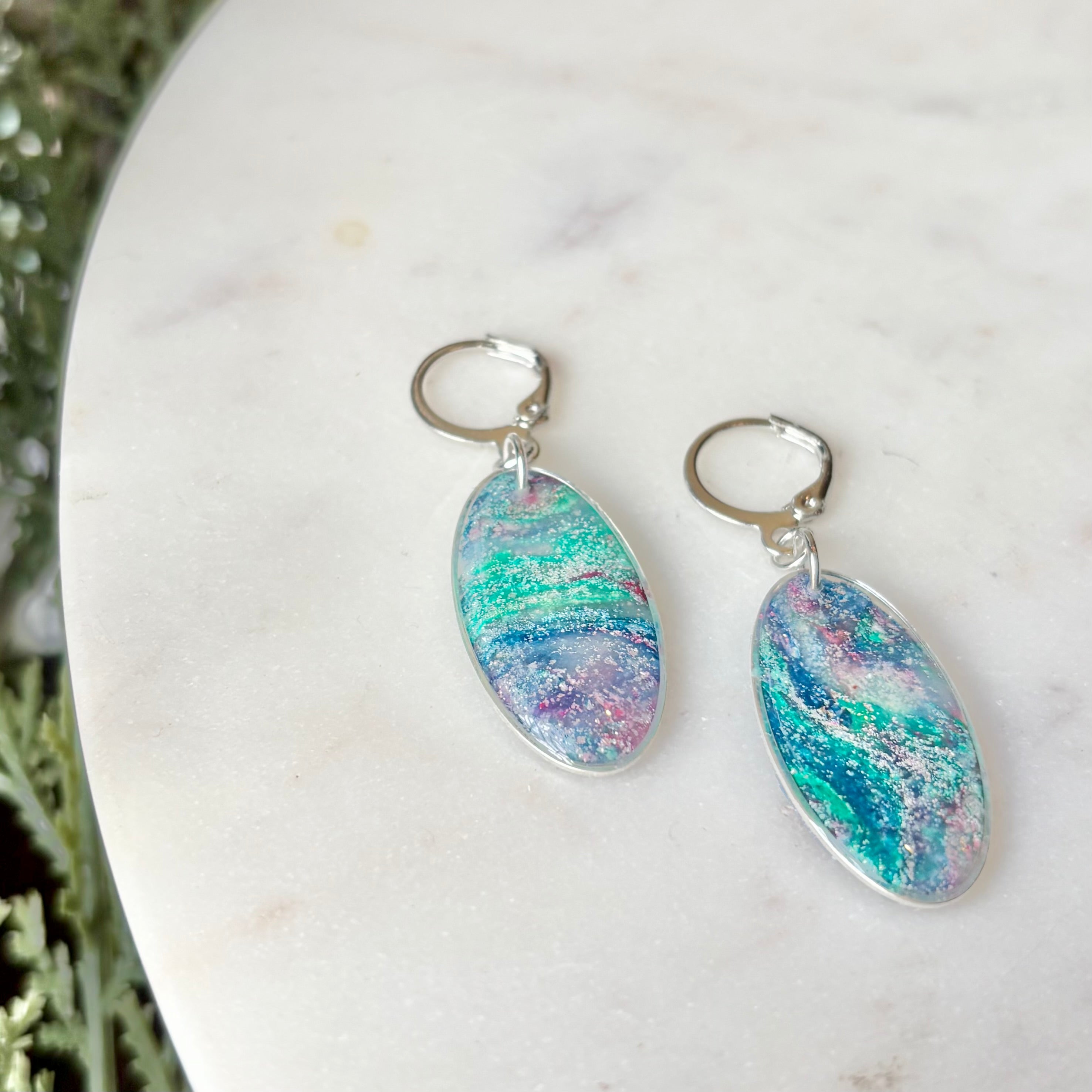Olivia | Ovals | Summer