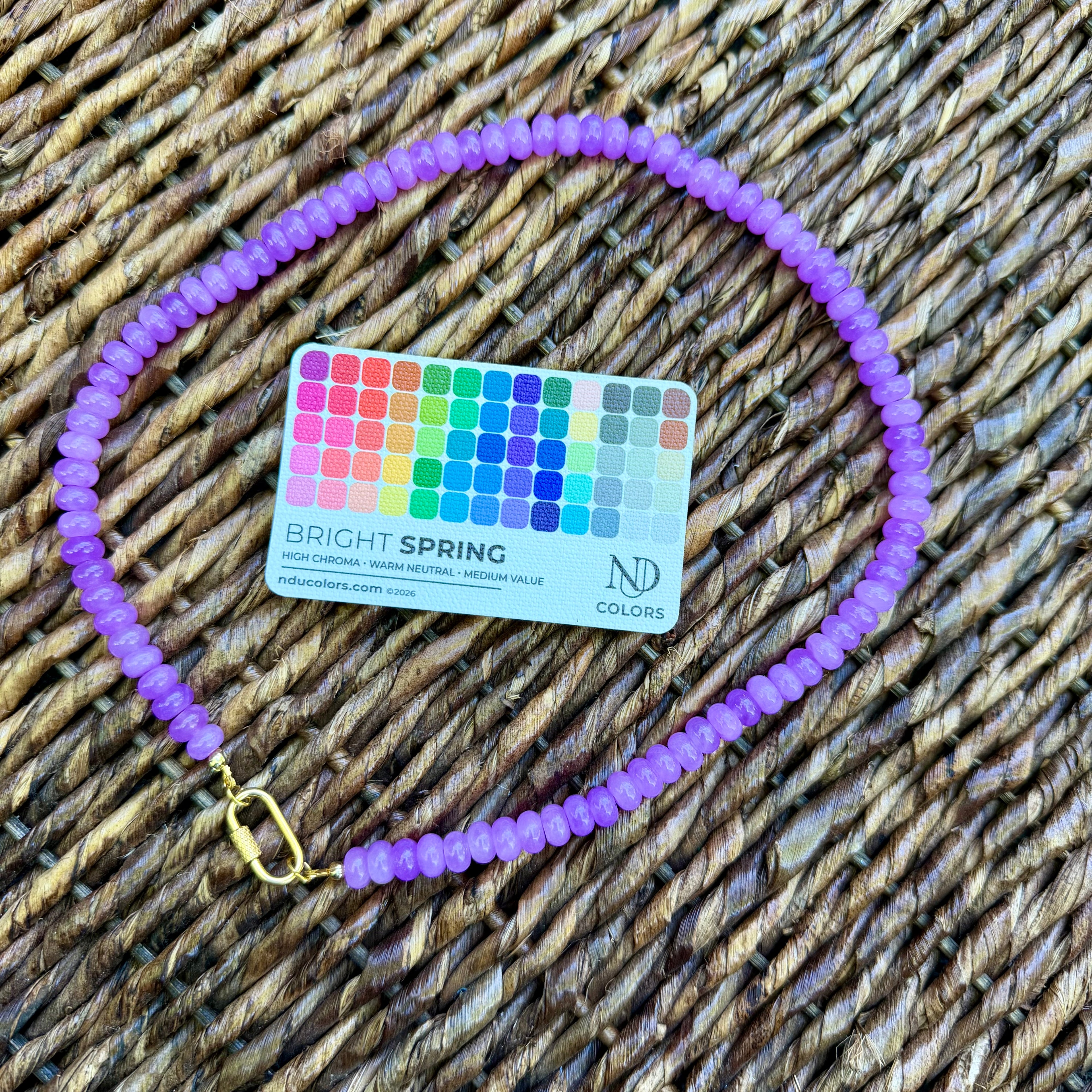 Ava | Violet | Spring