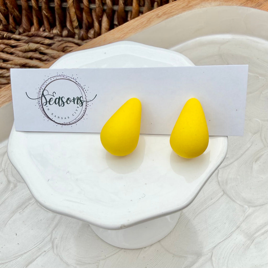 Solana | Canary Yellow | Spring