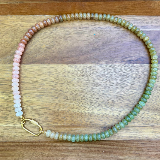 Ava | Moss and Rosewood | Autumn