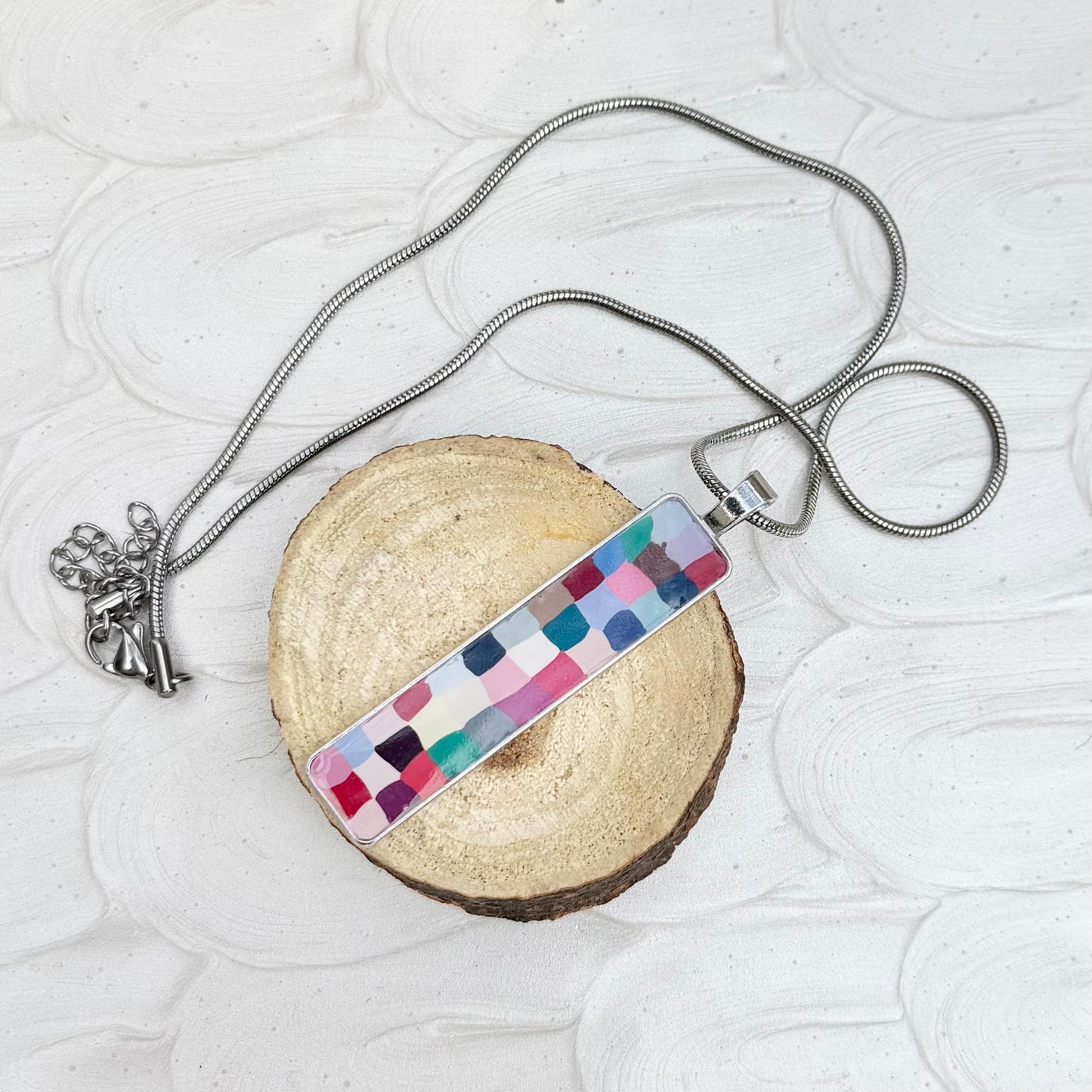 Palette Wearable | Pendants | Summer