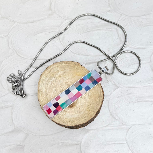Palette Wearable | Pendants | Summer
