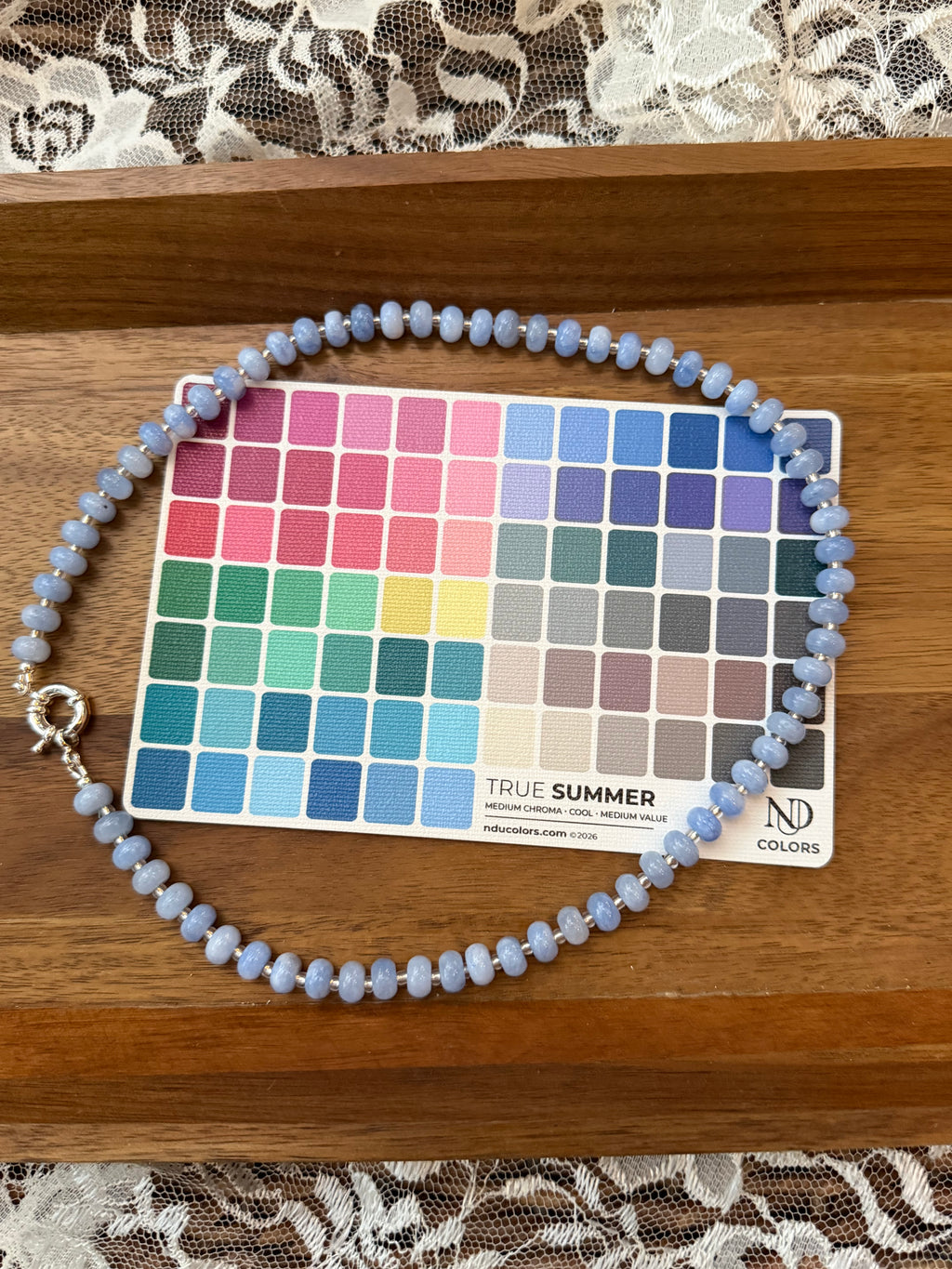 Ava | Sky Blue | True Summer