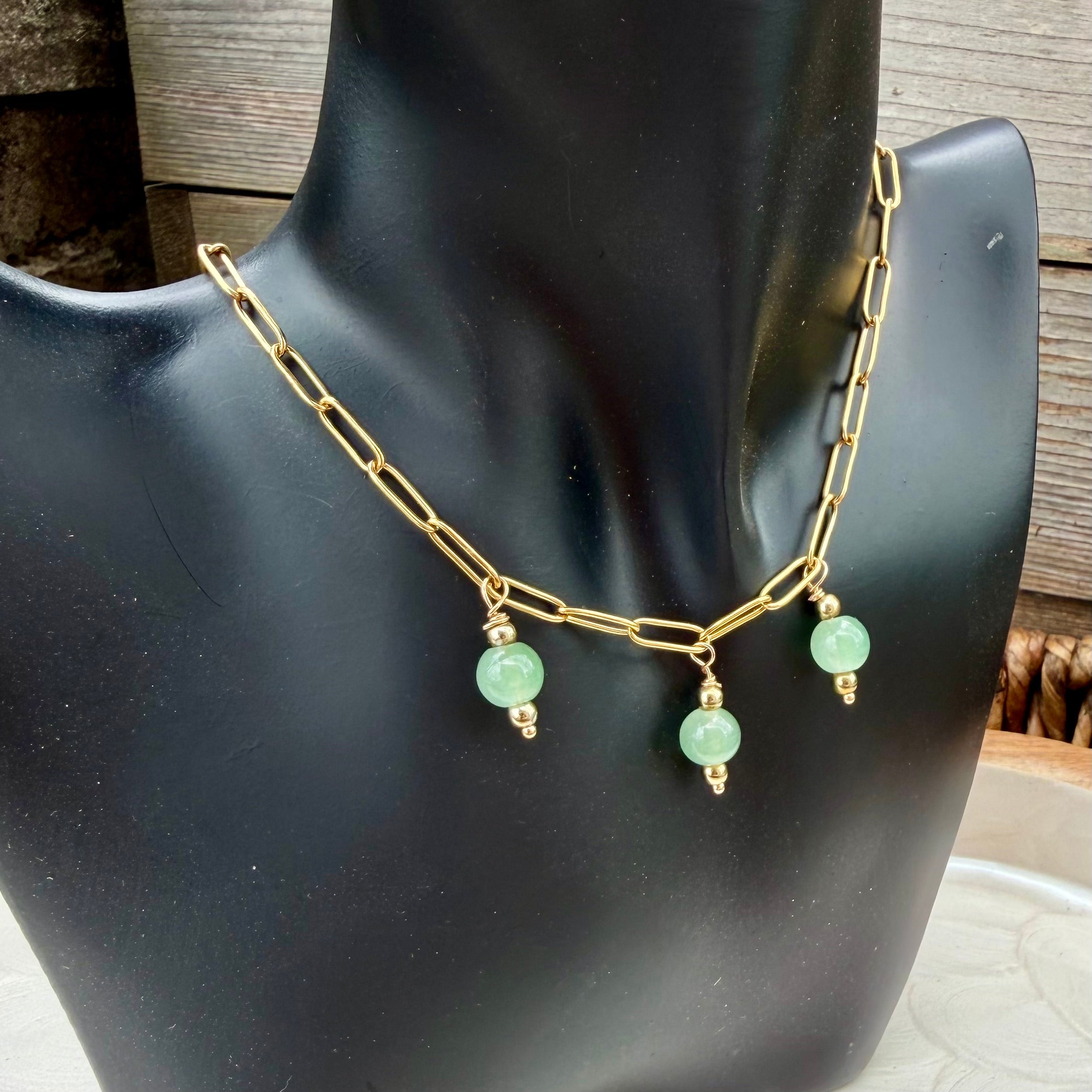 Nova | Necklace | Autumn