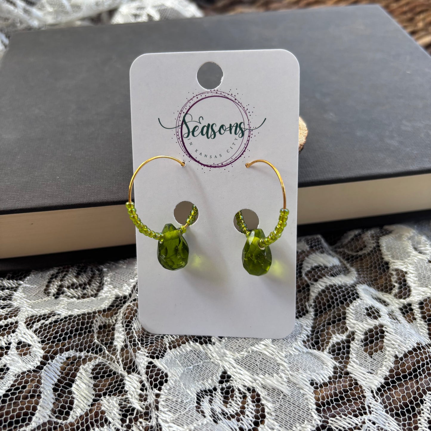 Malia | Grass Green | Autumn