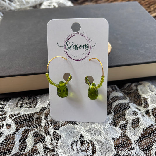 Malia | Grass Green | Autumn