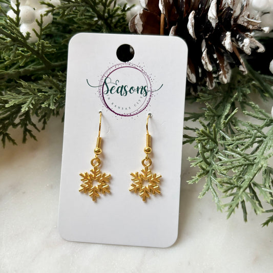 Charmed | Snowflake | Spring and Autumn