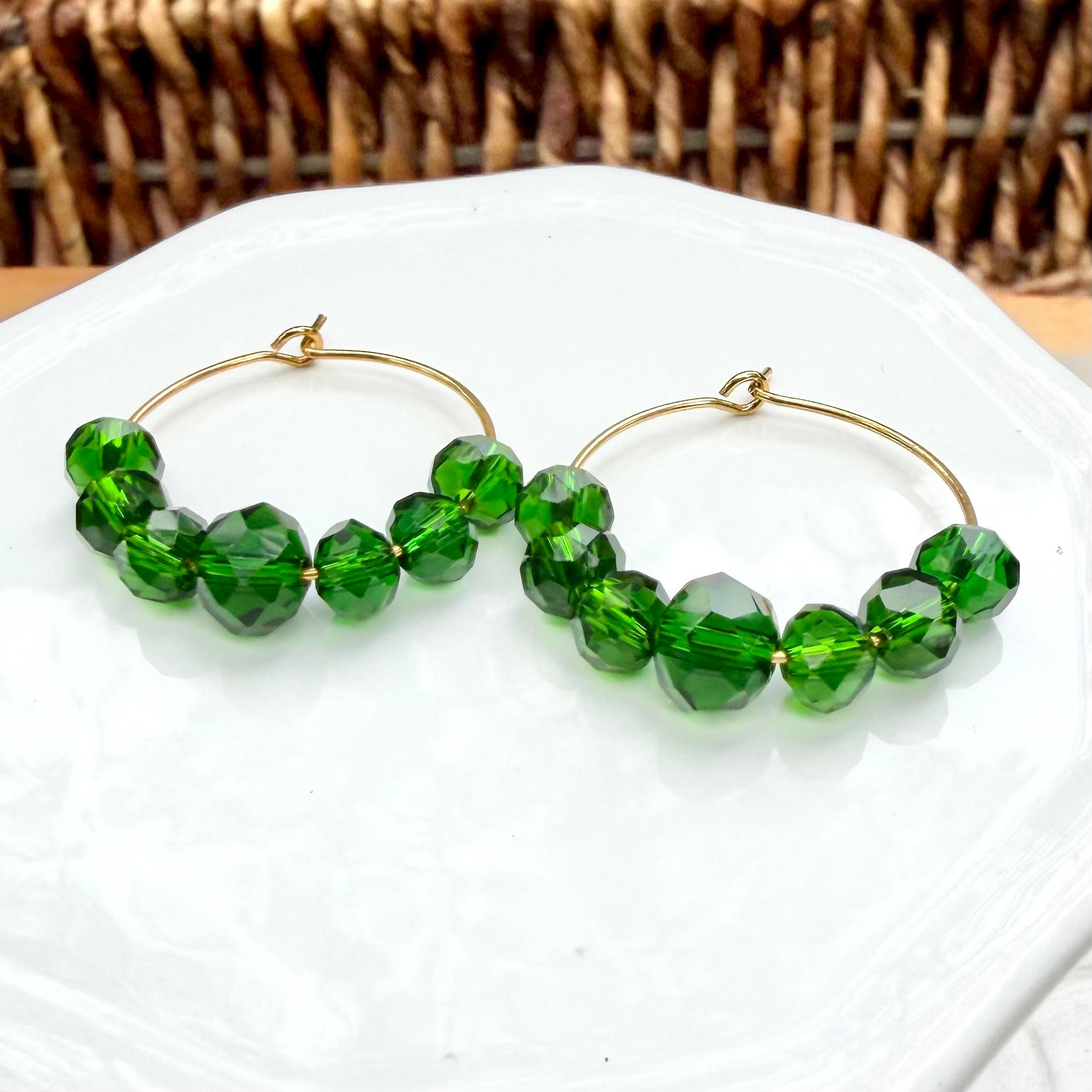 Malia | Forest Green | Autumn