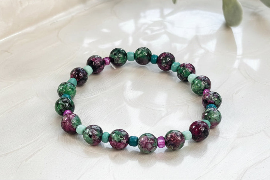 Lily | Bracelet | Summer