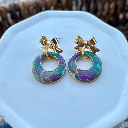 Fatima | Bow Dangle | Spring