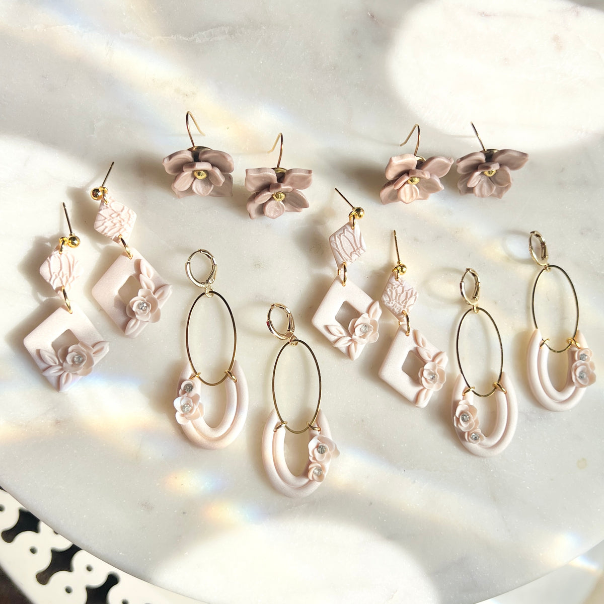 Thea | Oval | Spring
