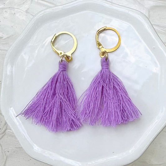 Tassel | Violet | Spring