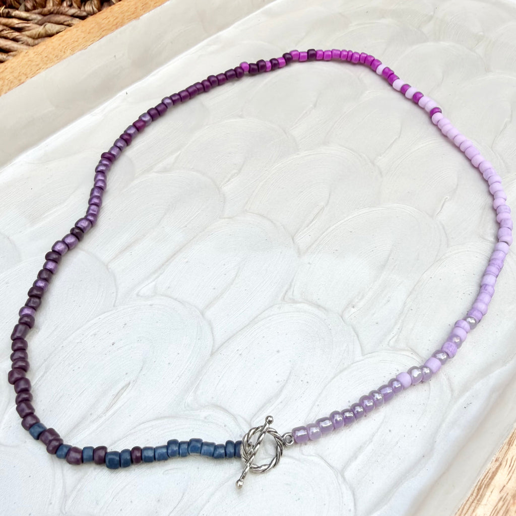Ombré Mini  | Purple | Summer