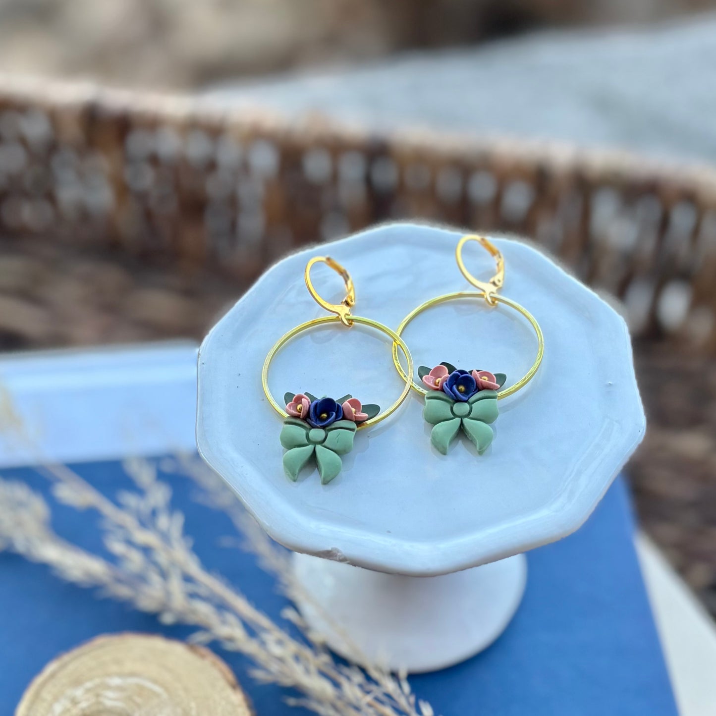 Lyla | Gold Ring | Autumn