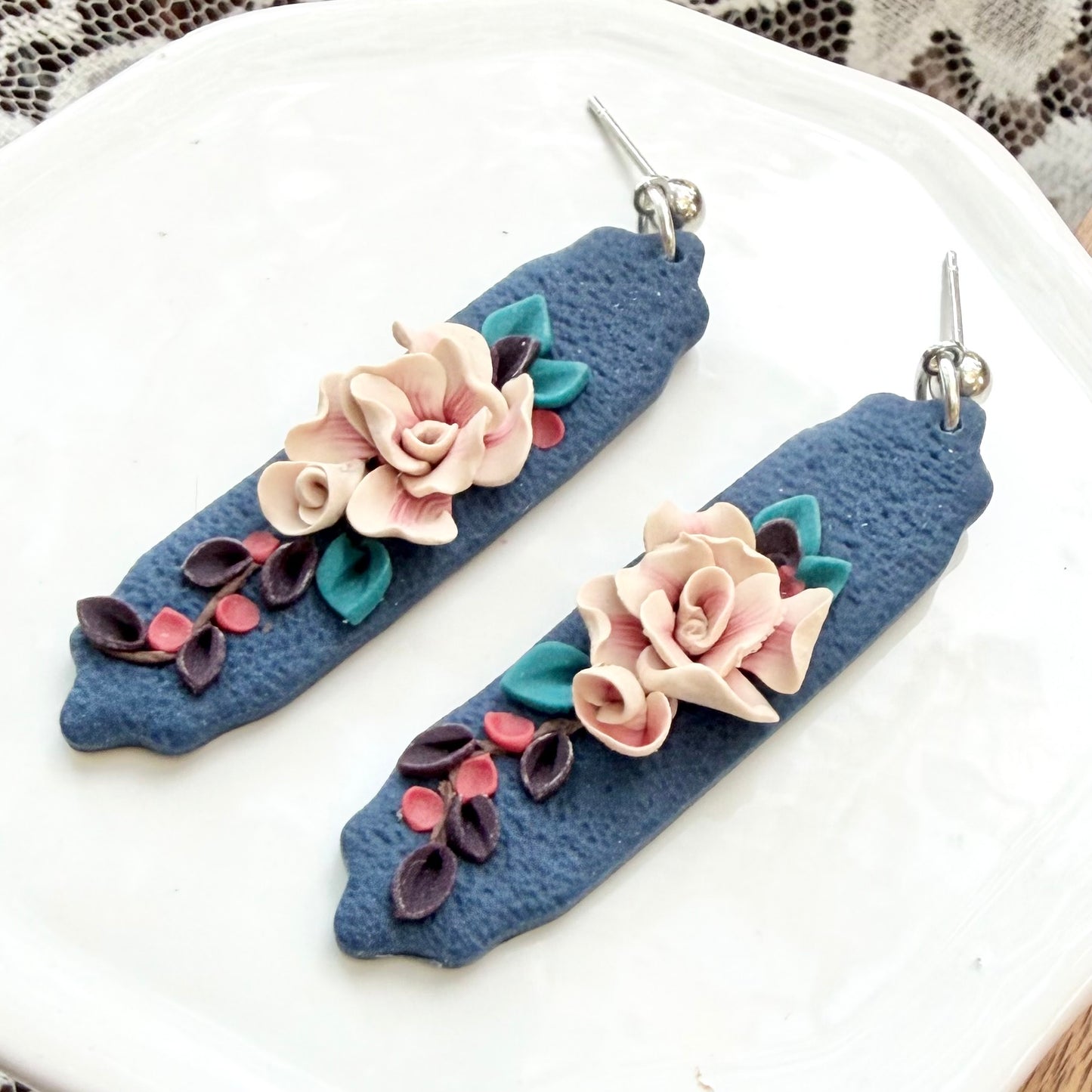 Felicity | Long Dangle | Summer