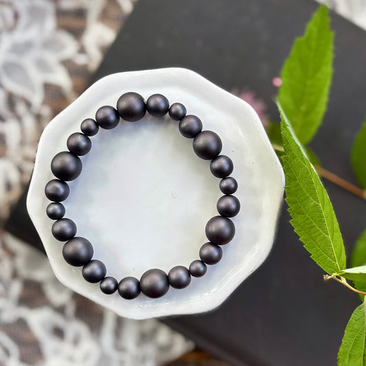 Wren | Charcoal | Winter