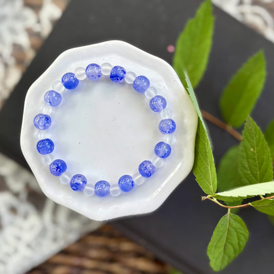 Zoe | Royal Blue