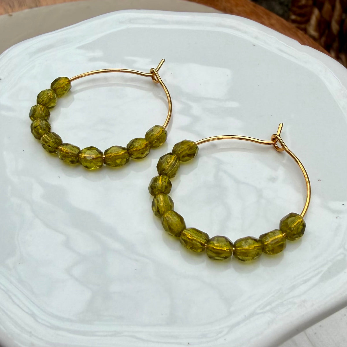 Malia | Lime Green | Autumn
