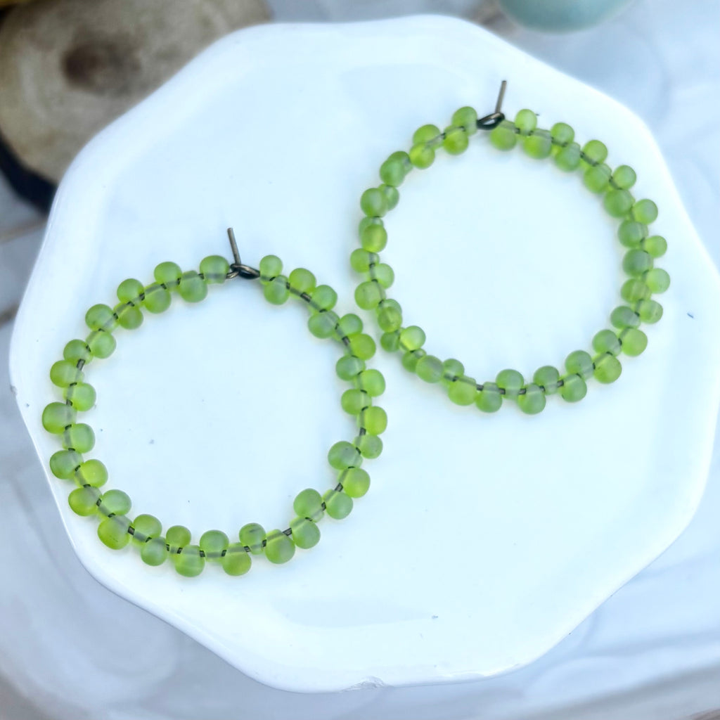 Jayla | Lime Green | Autumn