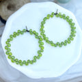 Jayla | Lime Green | Autumn