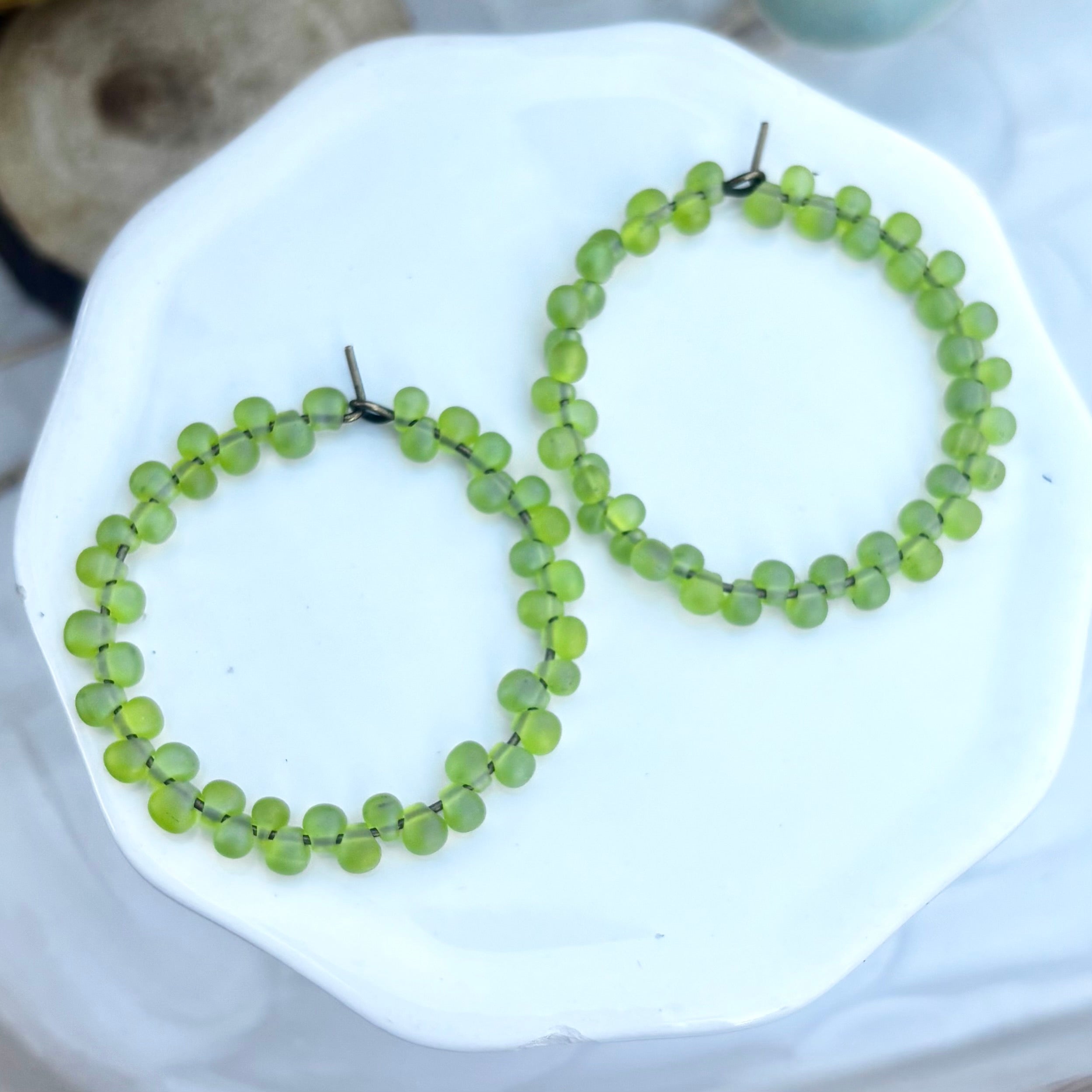 Jayla | Lime Green | Autumn