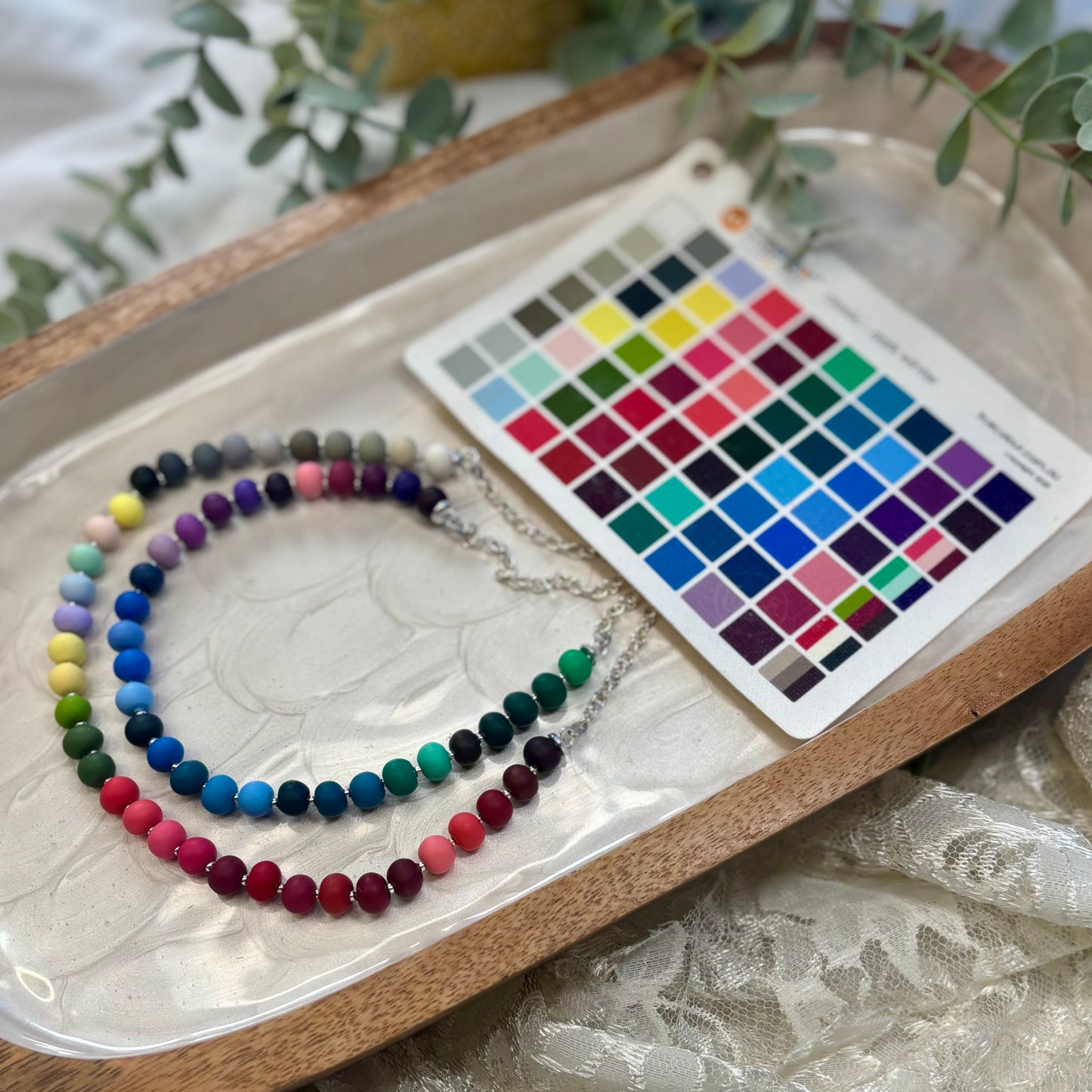 Dark Winter | 12 Season | Palette Wearable