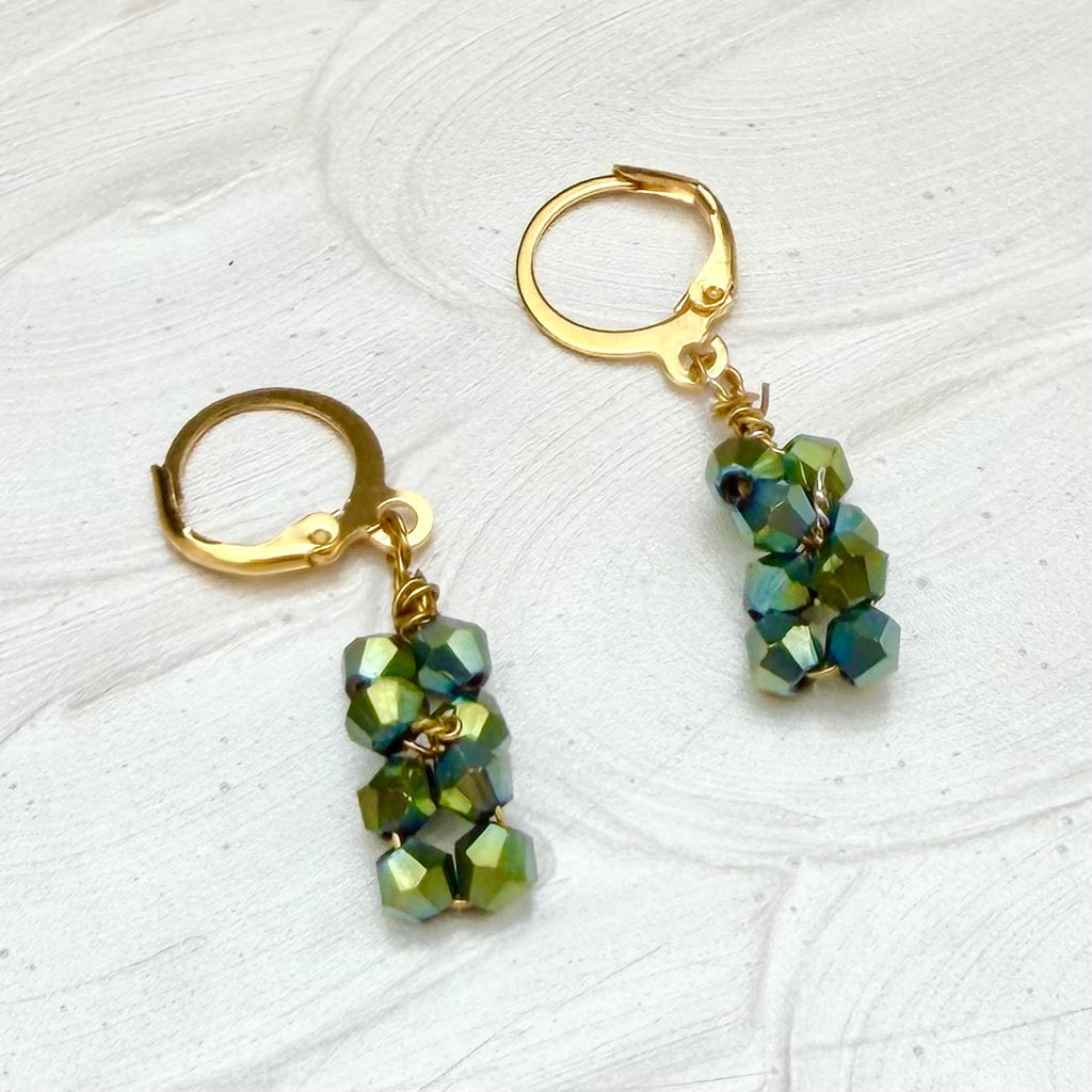 Malia | Forest Green | Autumn
