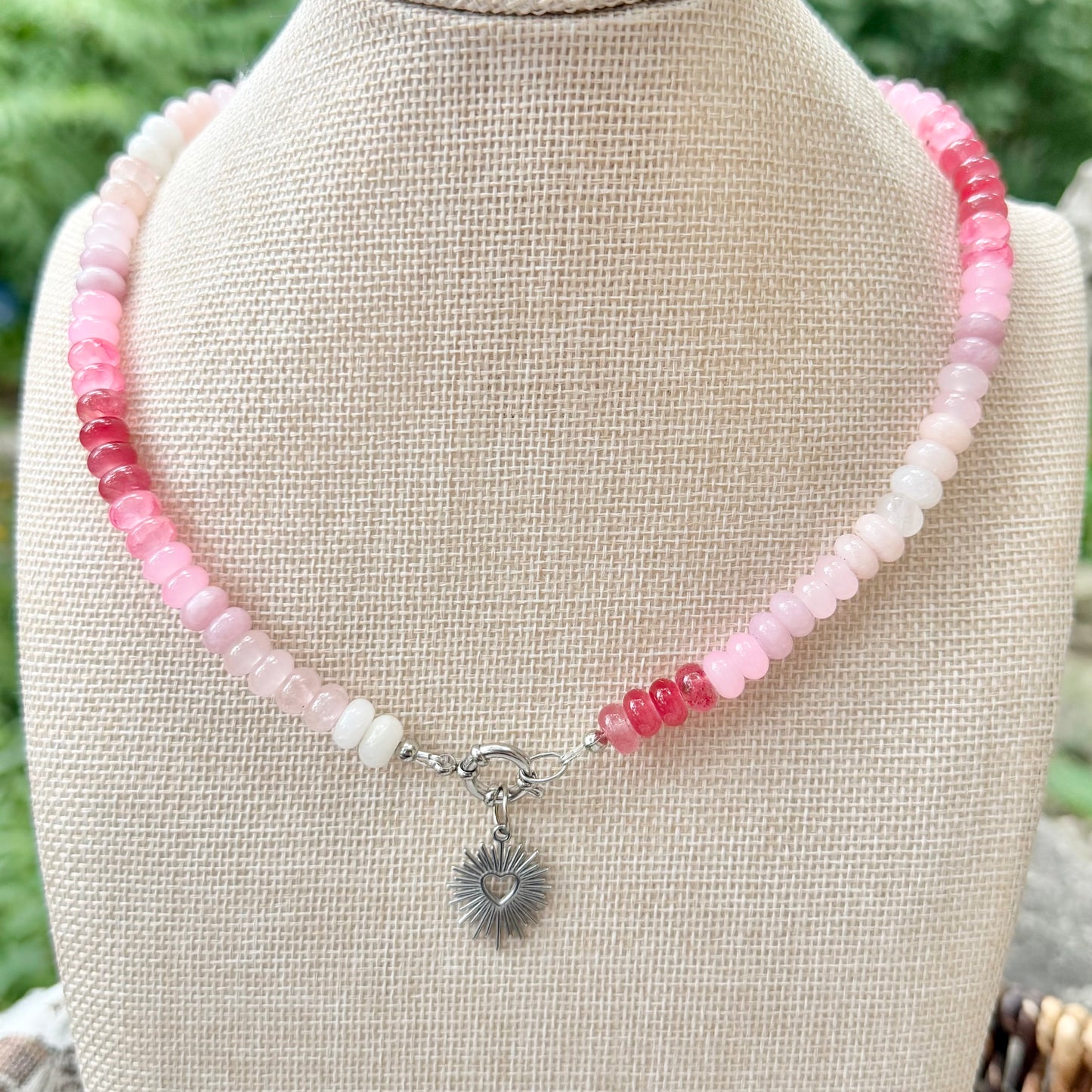 Ava | Red, Pink, and White | Light Summer