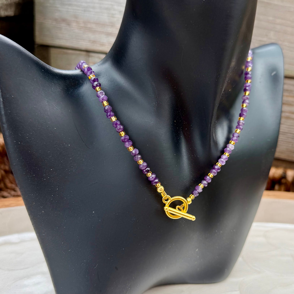 Luciana | Royal Purple | Autumn