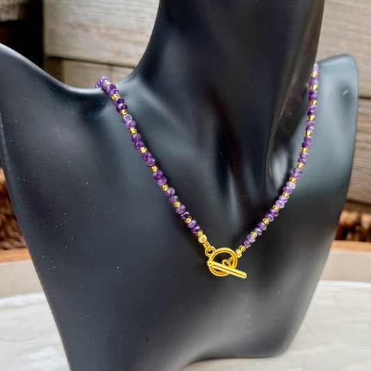 Luciana | Royal Purple | Autumn