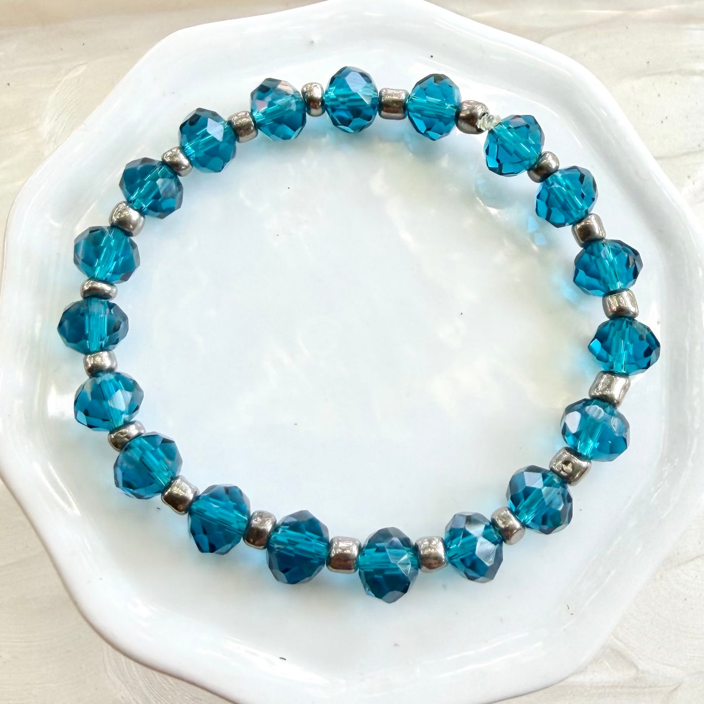 Malia | Turquoise Blue | Winter