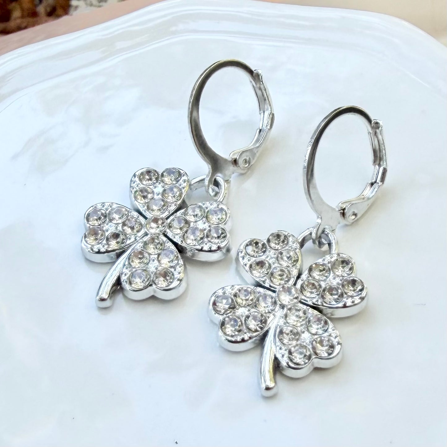 Charmed | Sparkle Shamrock | Summer and Winter